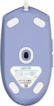 Productafbeelding Logitech G G203 Lichtsynchronisatie (Bedraad)