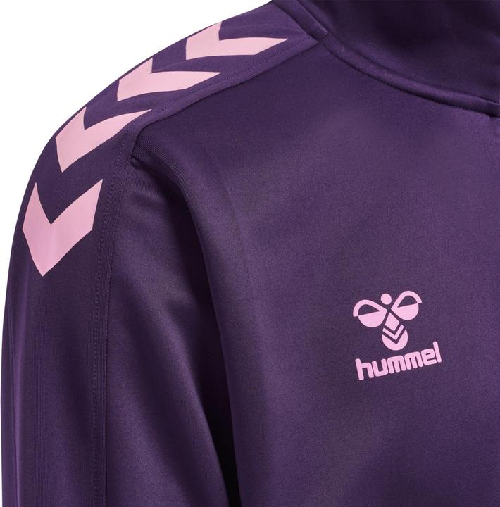 Image du produit hummel Core Xk Demi-Zip Poly Sweat (S)