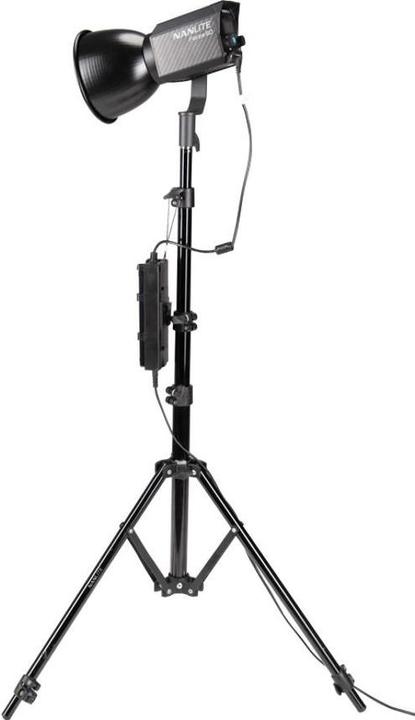 Immagine prodotto Ledgo Treppiede leggero per lampade (175 cm max.) (175 cm, 4 kg)