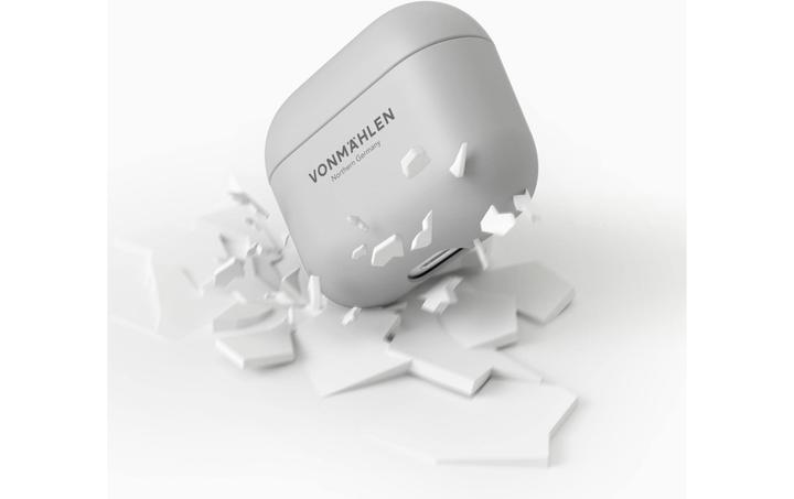 Produktbild Vonmählen Thin Case for AirPods 3. Gen Light Gray