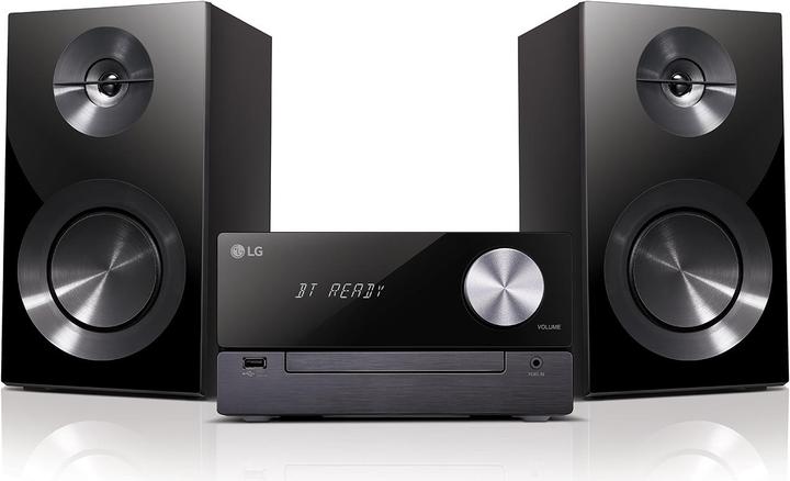 Immagine prodotto LG CM2460 (Bluetooth, 1x 100 W)