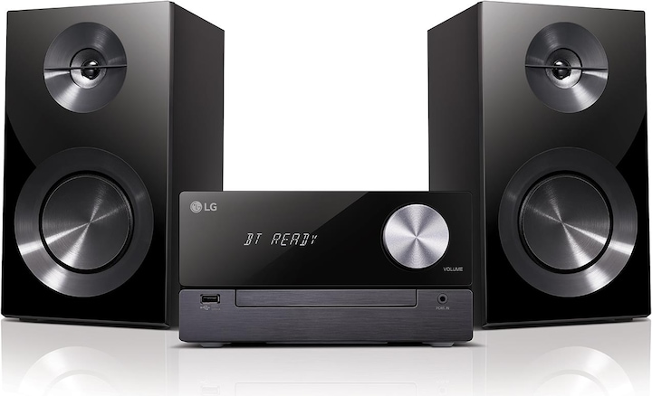 Actual product image LG CM2460 (Bluetooth, 1x 100 W)