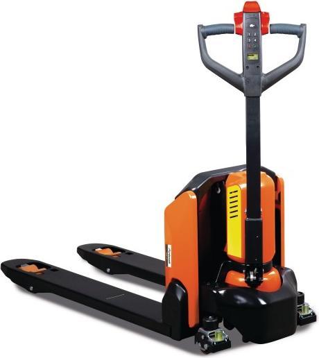 Image du produit Unicraft Stürmer - Transpalette électrique EHW 15