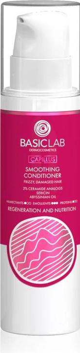 Produktbild BasicLab Basic Lab Dermocosmetics Capillus 250 Ml - Haarpflege (250 ml)