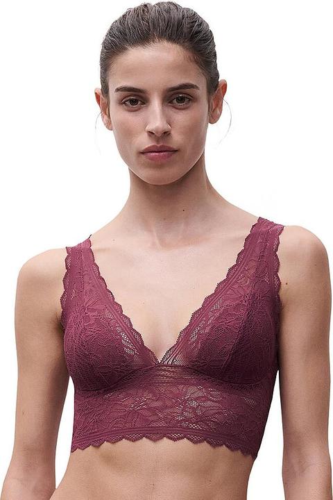 Produktbild Chantelle Bustier FLORAL TOUCH sienna (M)