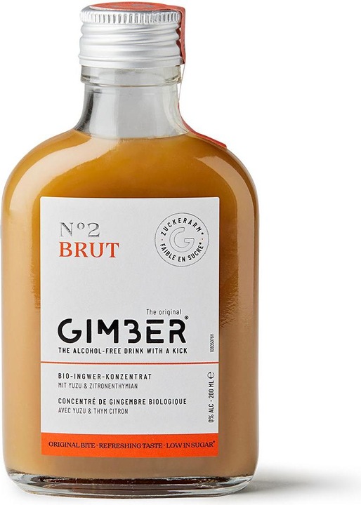 Produktbild Gimber N°2 Brut (1 x 20 cl)