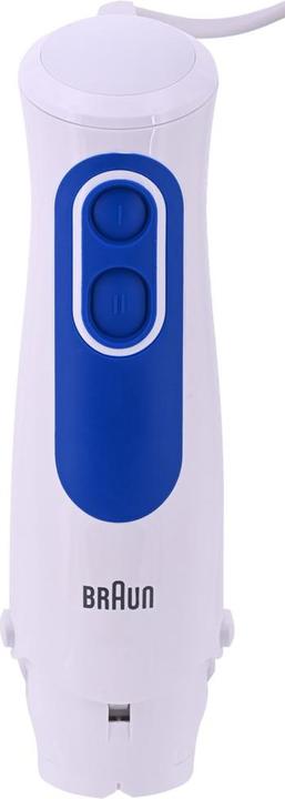 Actual product image Braun Mq3025wh