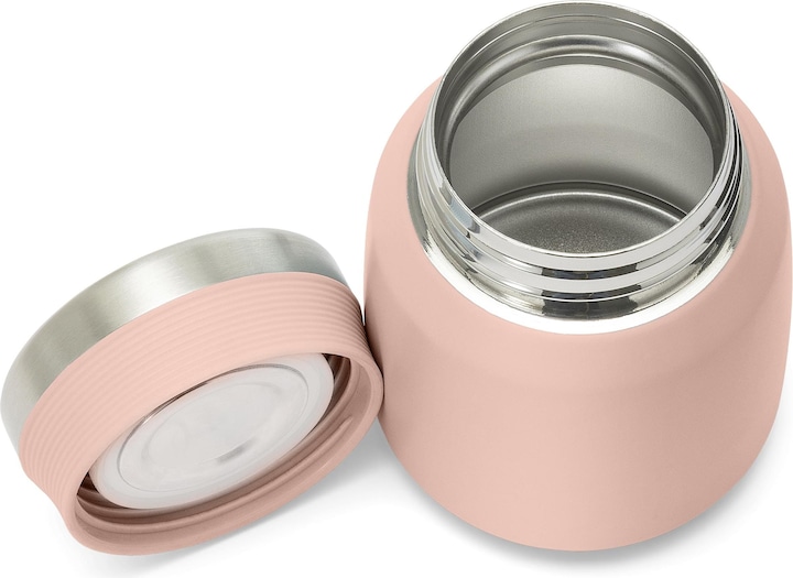 Image du produit Nuvita Récipient isotherme rose