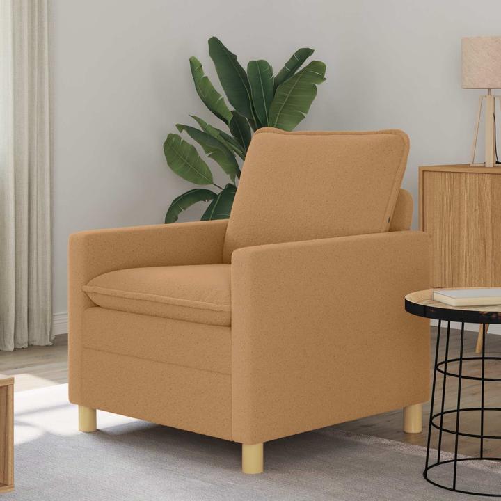 Actual product image vidaXL Sofa