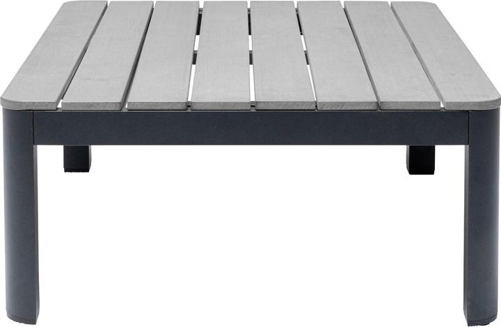 Produktbild Kare Design Multifunktions Couchtisch Holiday schwarz