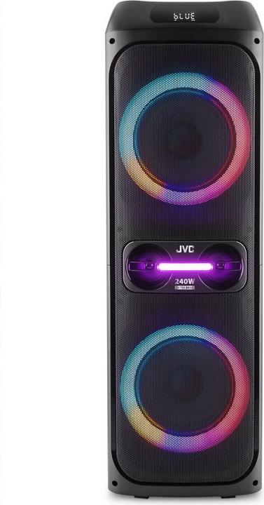 JVC Głośnik Party speaker XS-EP624B czarny (16 h)