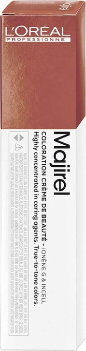 Actual product image L'Oréal Professionnel Majirel (10.31 platinum blond gold ash)