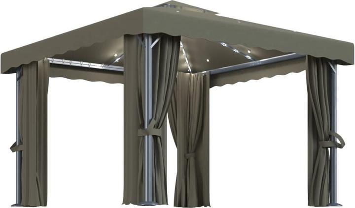 Immagine prodotto vidaXL Gartenpavillon (300 cm, 300 cm)