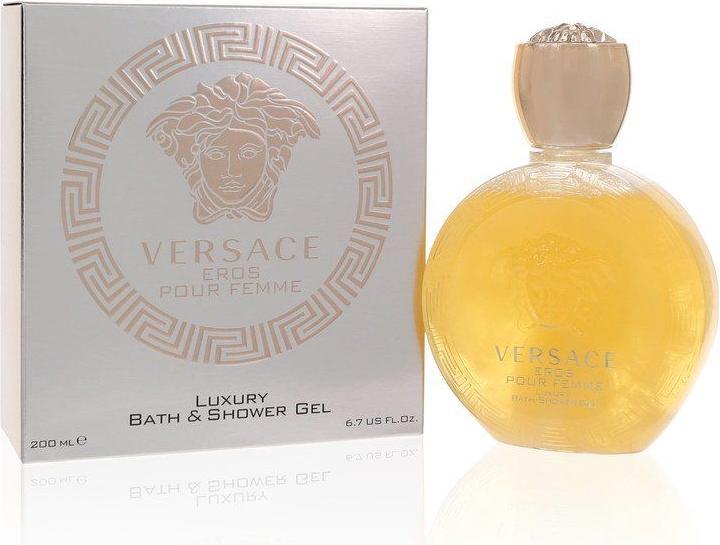 Produktbild Versace Eros - Bath & Shower Gel Pour Femme (200 ml)