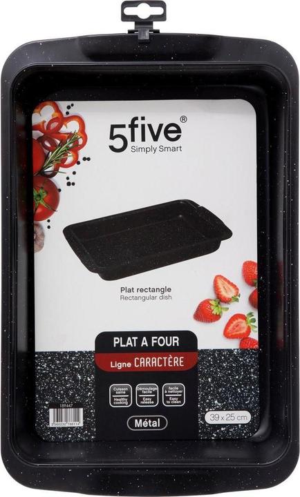 Image du produit 5Five Moule à four 39x25 cm