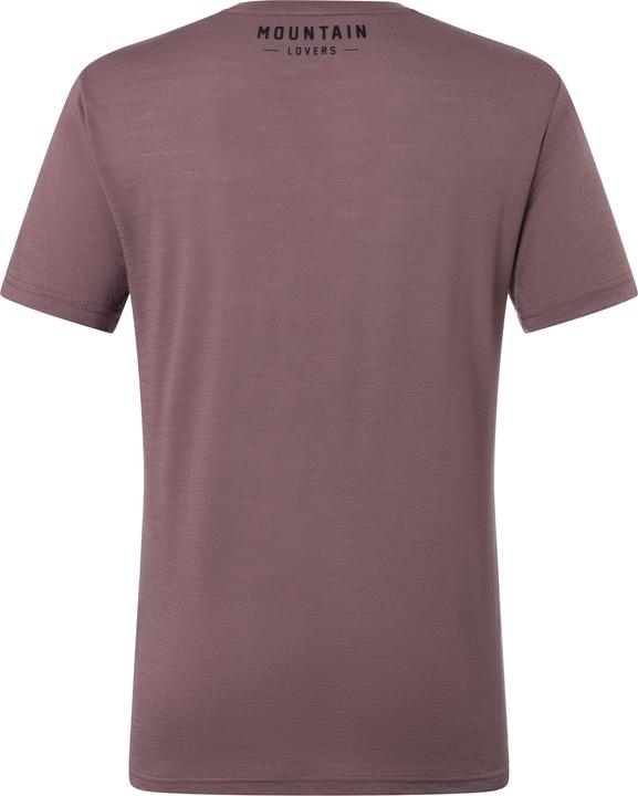 Actual product image Super Natural Skiing Bear Tee (M)