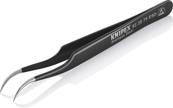 Productafbeelding Knipex Precisiepincet ESD 92 38 75 ESD