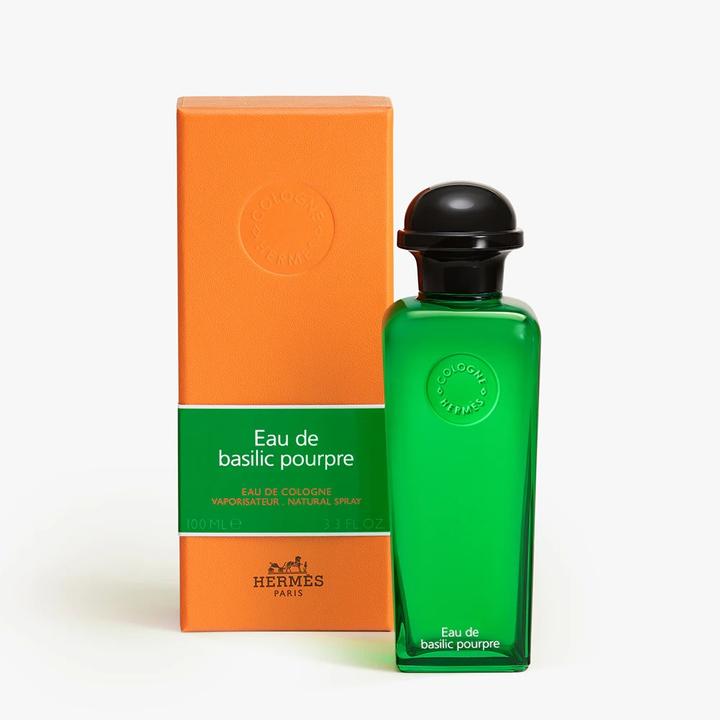 Produktbild Hermès Eau de basilic pourpre (Eau de Cologne, 100 ml)