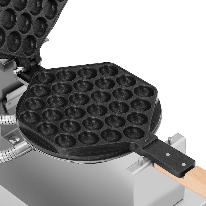 Actual product image Royal Catering Bubble Waffle Maker - 1.415 W
