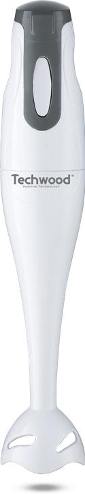 Actual product image Techwood Hand blender