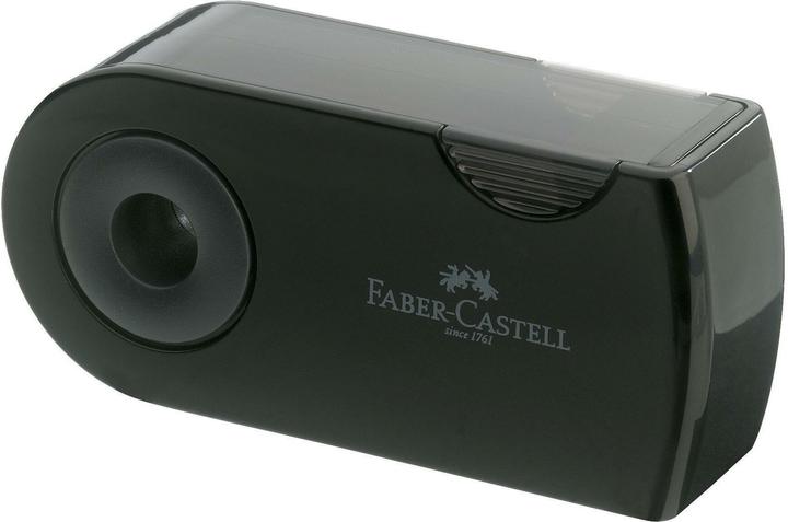 Produktbild Faber-Castell Doppelspitzdose Sleeve