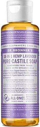 Produktbild Dr. Bronner's 18-In-1 (Flüssigseife, 60 ml)