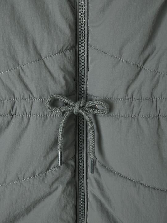 Actual product image Vertbaudet Mädchen Light-Steppmantel mit Kapuze, Wattierung Recycling-Polyester (86)