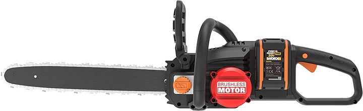 Image du produit Worx WG385E (Tronçonneuse à batterie)
