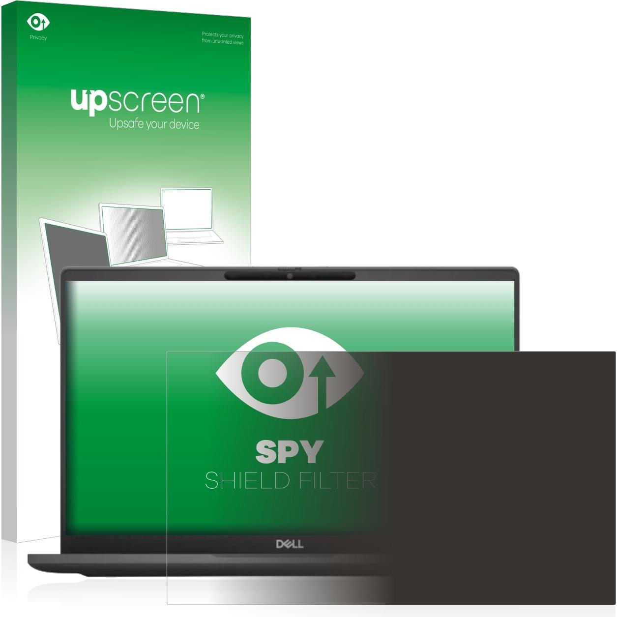 upscreen Spy Shield Blickschutzfilter (13.30", 16 : 9), Notebook Schutzfolie