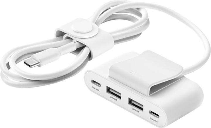 Produktbild Belkin 4-Port-USB Power Extender (USB-C, 4 Ports)