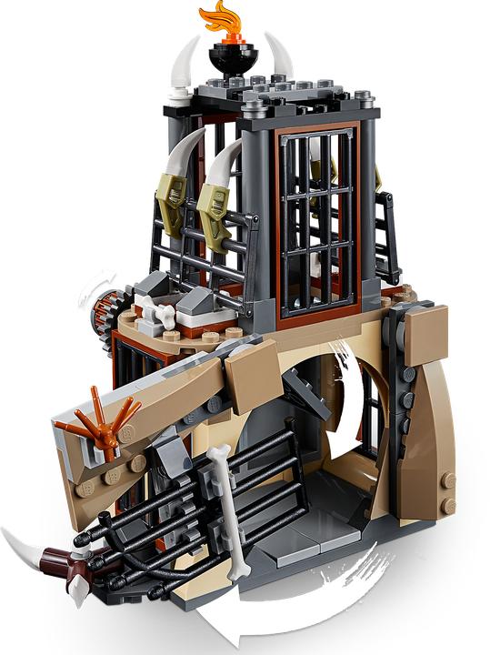 Produktbild LEGO Drachengrube (70655, LEGO Ninjago)