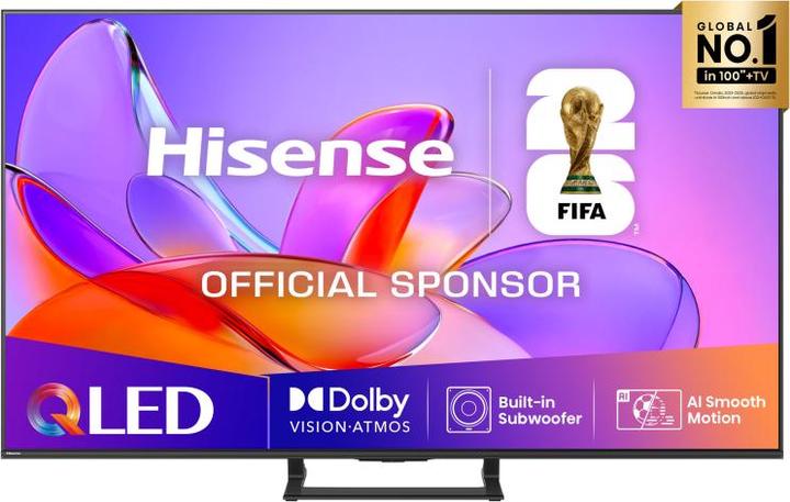 Produktbild Hisense TV 75A7Q (75", LED, 4K)