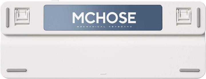 Actual product image Mchose K99-3A (US, Cable, Wireless)