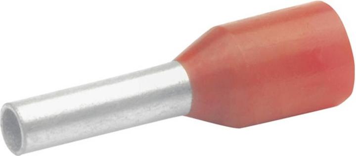 Produktbild Klauke Aderendhülse 1 x 1 mm² x 10 mm