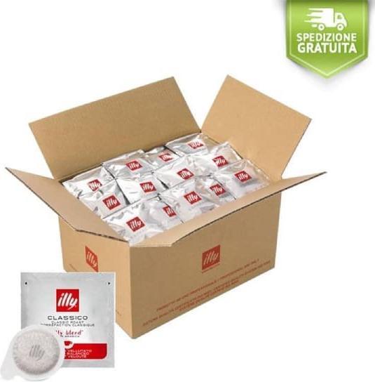 Image du produit Illy - Classico - E.S.E. Pads (200 x Port.)