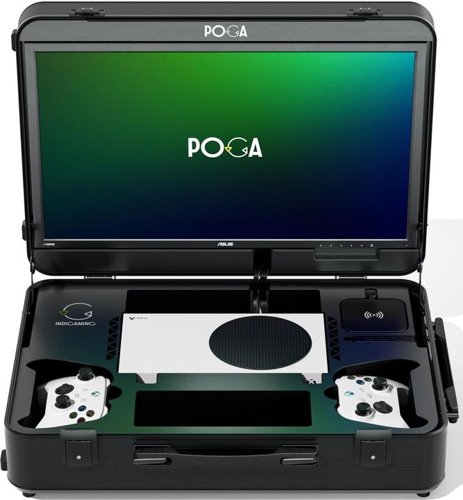 Produktbild Indigaming Poga Pro Inlay (Xbox Series S, Xbox One S, Xbox One X, Xbox Series X)