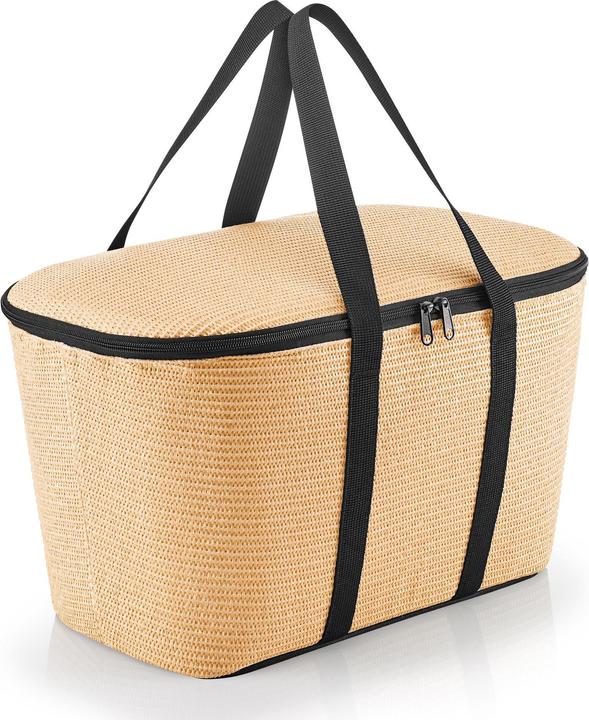 Raffia Black