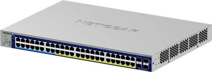 Produktbild Netgear 48 Port Gigabit Smart Switch, 640W PoE++ (52 Ports)