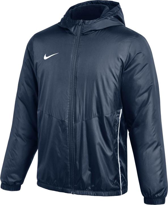 Nike Therma Fit Parkjacke für Herren, Marineblau (S)