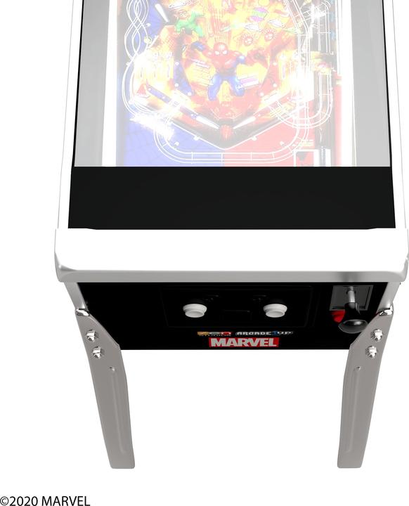 Produktbild Arcade1Up Marvel Pinball