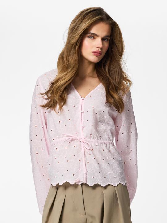 Immagine prodotto Pieces PCARMORINE STICKEREI Bluse (L)