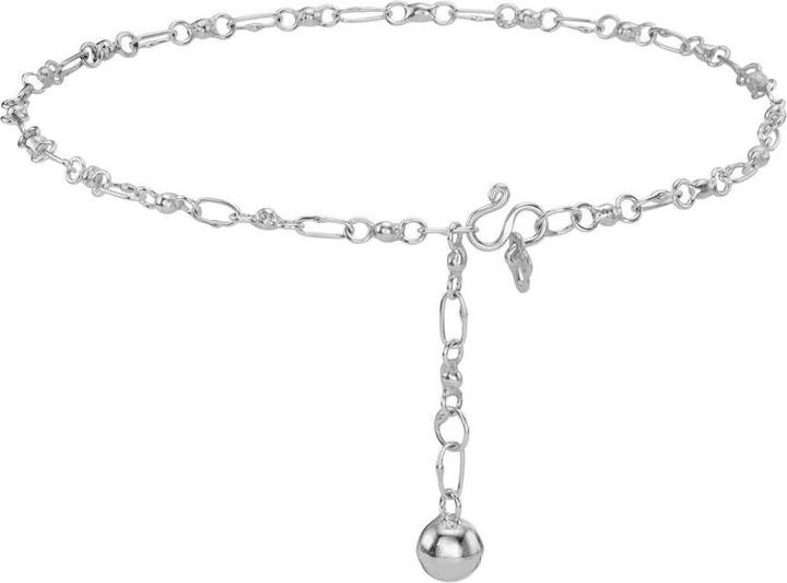 Immagine prodotto Bijouteria Catena piede (Argento 925, 25 cm)