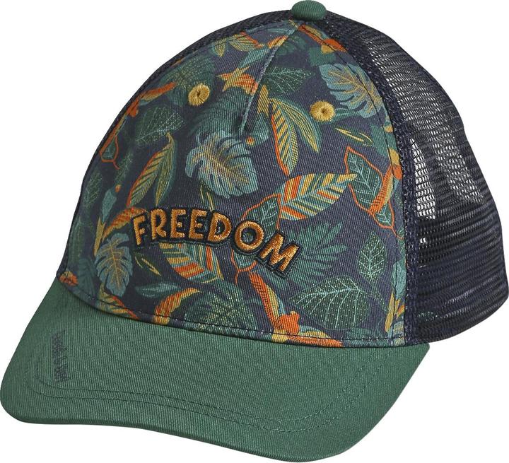 Immagine prodotto Vertbaudet Jungen Cap mit Dschungelprint