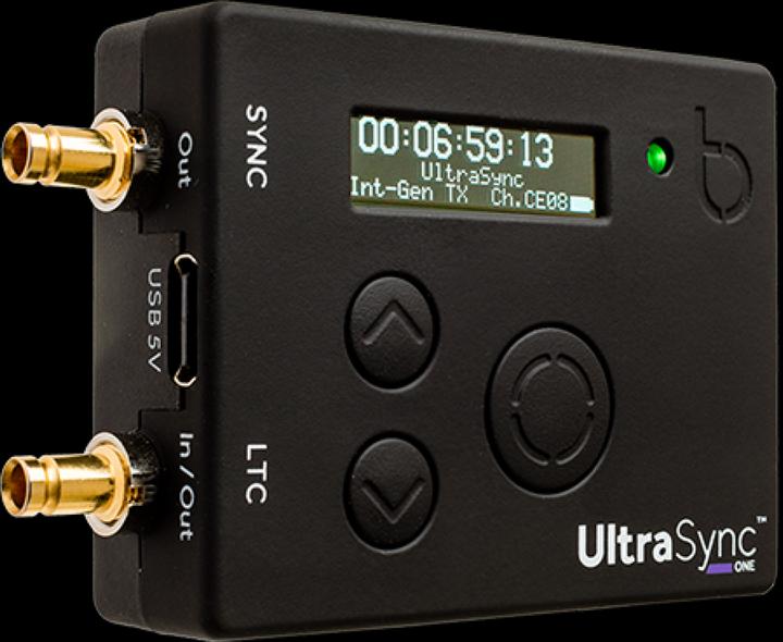Atomos AtomX Ultrasync One (Various video accessories)