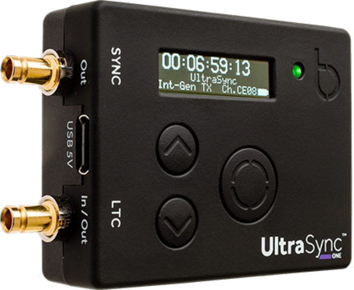 Actual product image Atomos AtomX Ultrasync One (Various video accessories)