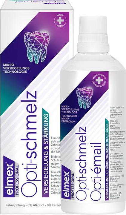 Produktbild Elmex Professional Opti-schmelz (400 ml, Mundspülung)