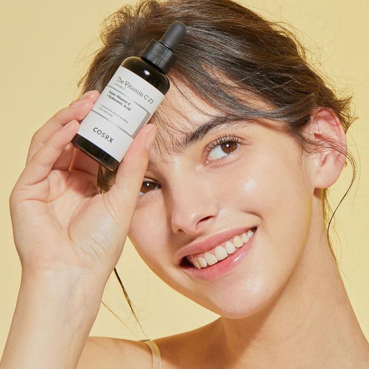 Actual product image Cosrx The Vitamin C 23 (20 ml)