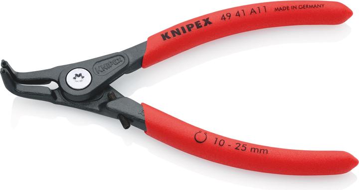 Immagine prodotto Knipex Pinza di precisione per anelli di sicurezza (130 mm)