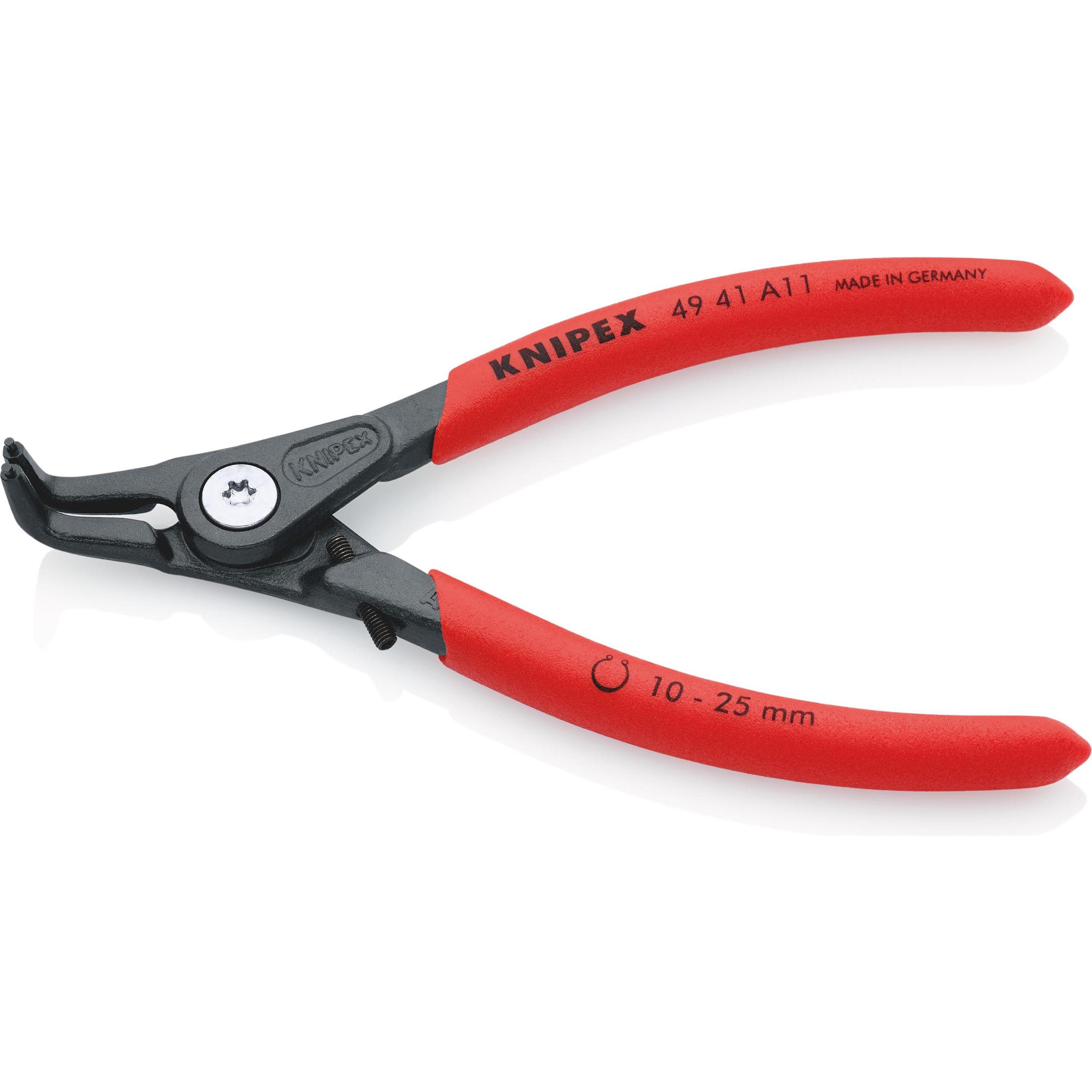 Knipex, Zange, Präzisions-Sicherungsringzange (130 mm)