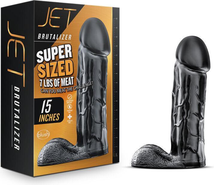 Produktbild Blush Jet Brutalizer Schwarz